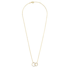 Beloro Jewels La Rinascente Assane 9 Karat Gold Necklace BO340045