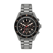 Michael Kors Maritime Black Men's Watch MK9204