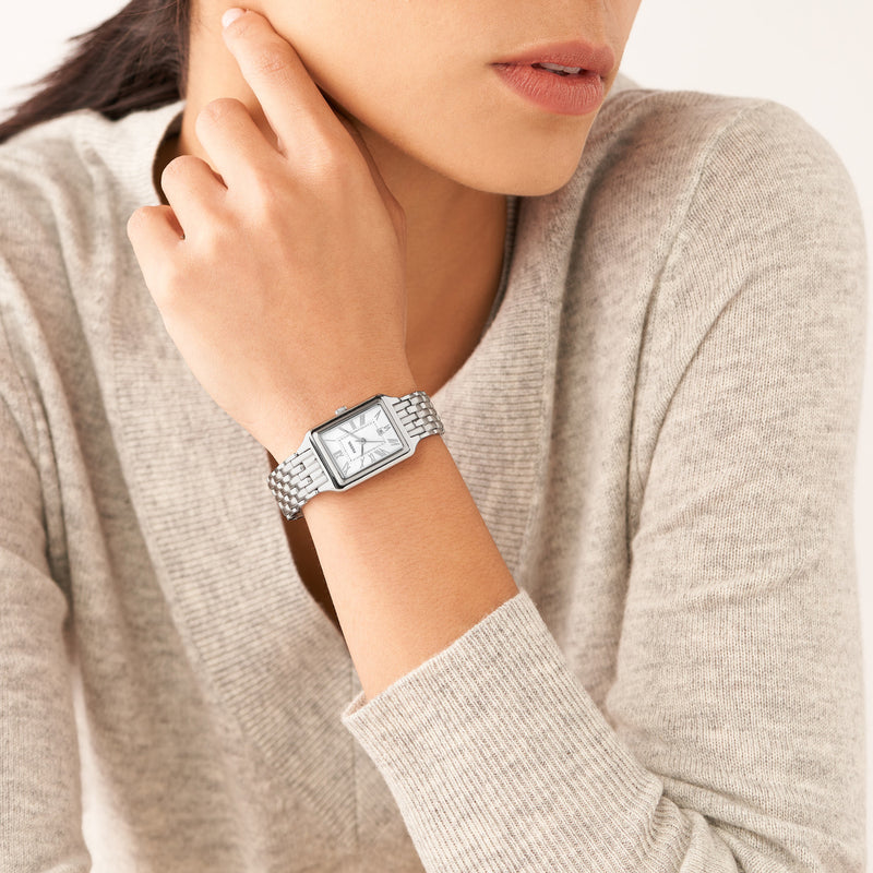 Fossil Silver Watch ES5221-zoom-