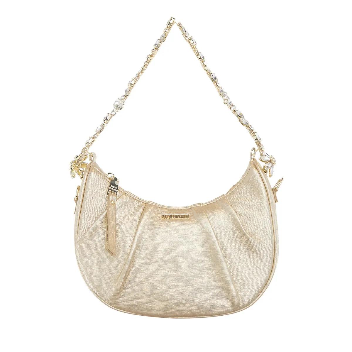Steve Madden Gold Coloured Crossbody Bag 2001-A0525313