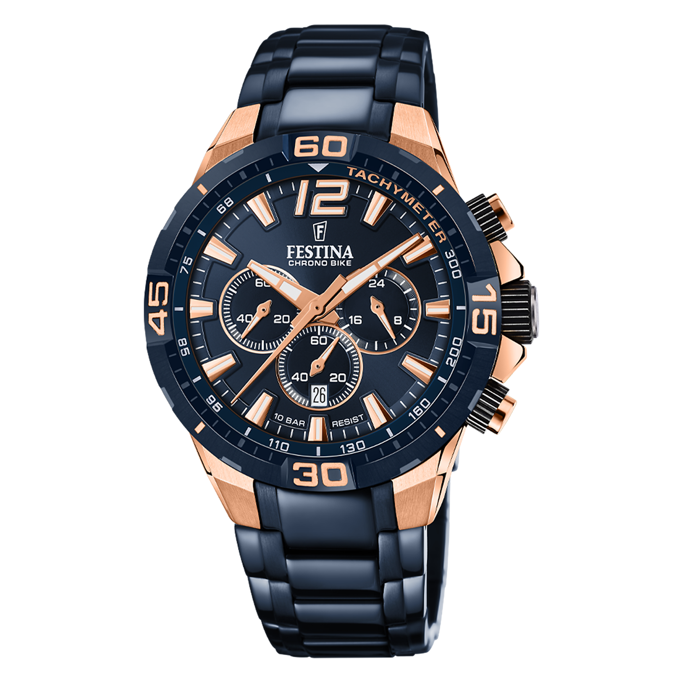 Festina Special Edition Blue Stainless steel Watch F20524-1