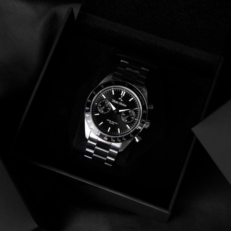 Mats Meier Arosa Racing Chronograph Men's Watch MM50009-zoom-