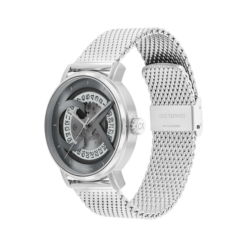Calvin Klein Silver Watch CK25300004-zoom-