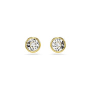 Swarovski Imber Gold Ear Stud 5681552