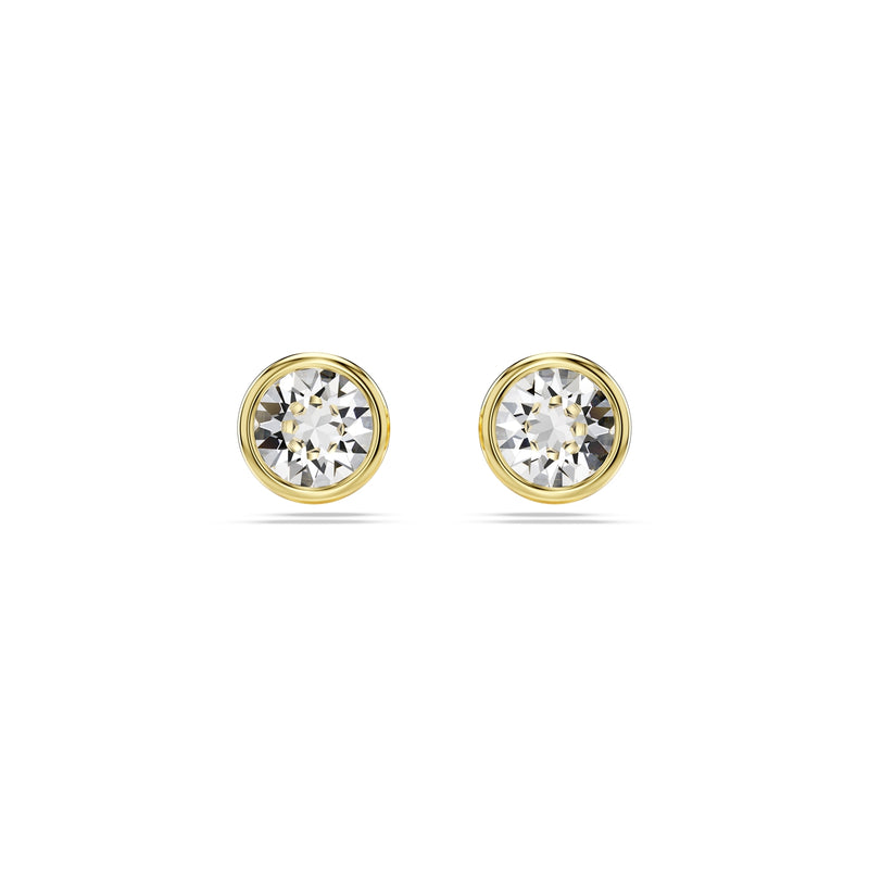 Swarovski Imber Gold Ear Stud 5681552-zoom-