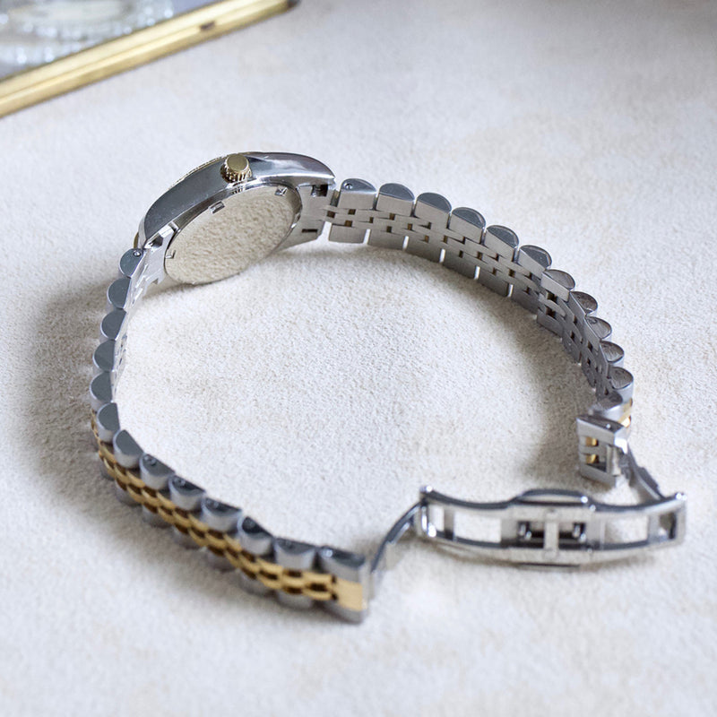 Jacques du Manoir Inspiration Gold Watch NRO.08-zoom-