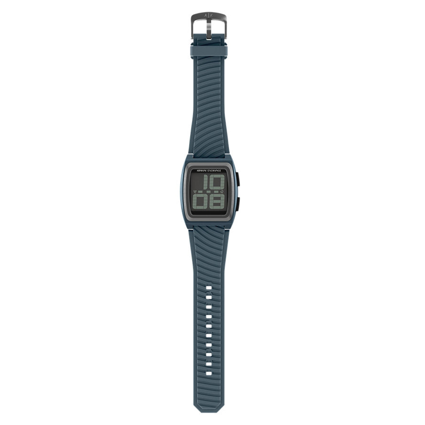 Armani Exchange Oval Black Dial Watch AX2970