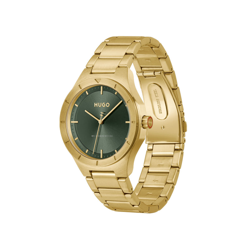 Hugo Boss Quartz Watch 42 mm HU1530449-zoom-