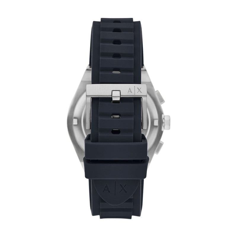 Armani Exchange Blue Men's Watch AX4185-zoom-