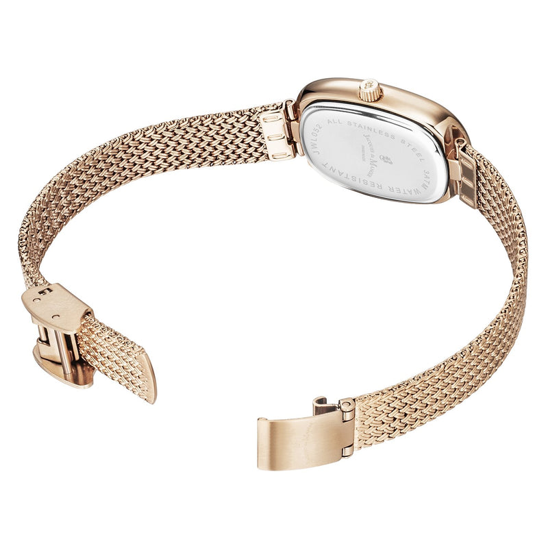 Jacques du Manoir Noblesse Rose Gold-Coloured Women's Watch JWL05203-zoom-