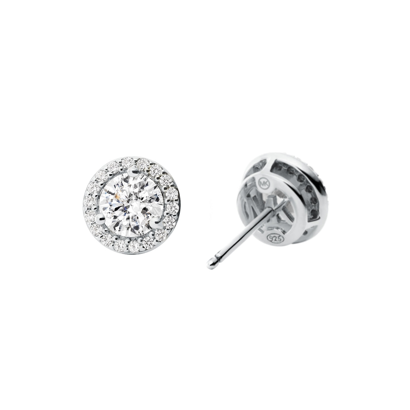 Michael Kors Premium Silver Ear Stud MKC1035AN040