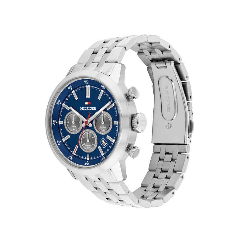 Tommy Hilfiger Quartz Watch 43 mm TH1710753-zoom-
