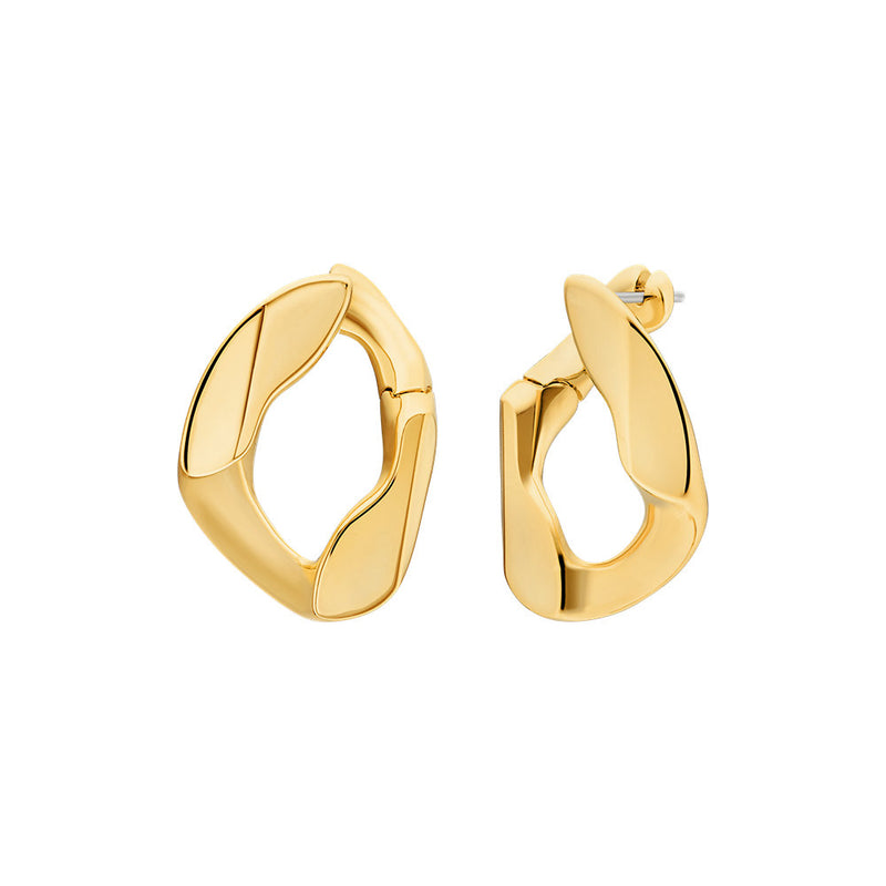 Michael Kors Premium Copper Earrings MKJ8459710-zoom-