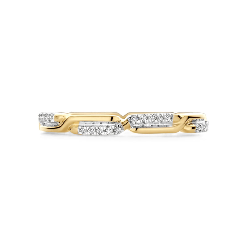 Blush 14 karat gold Ring 1256BZI/56-zoom-