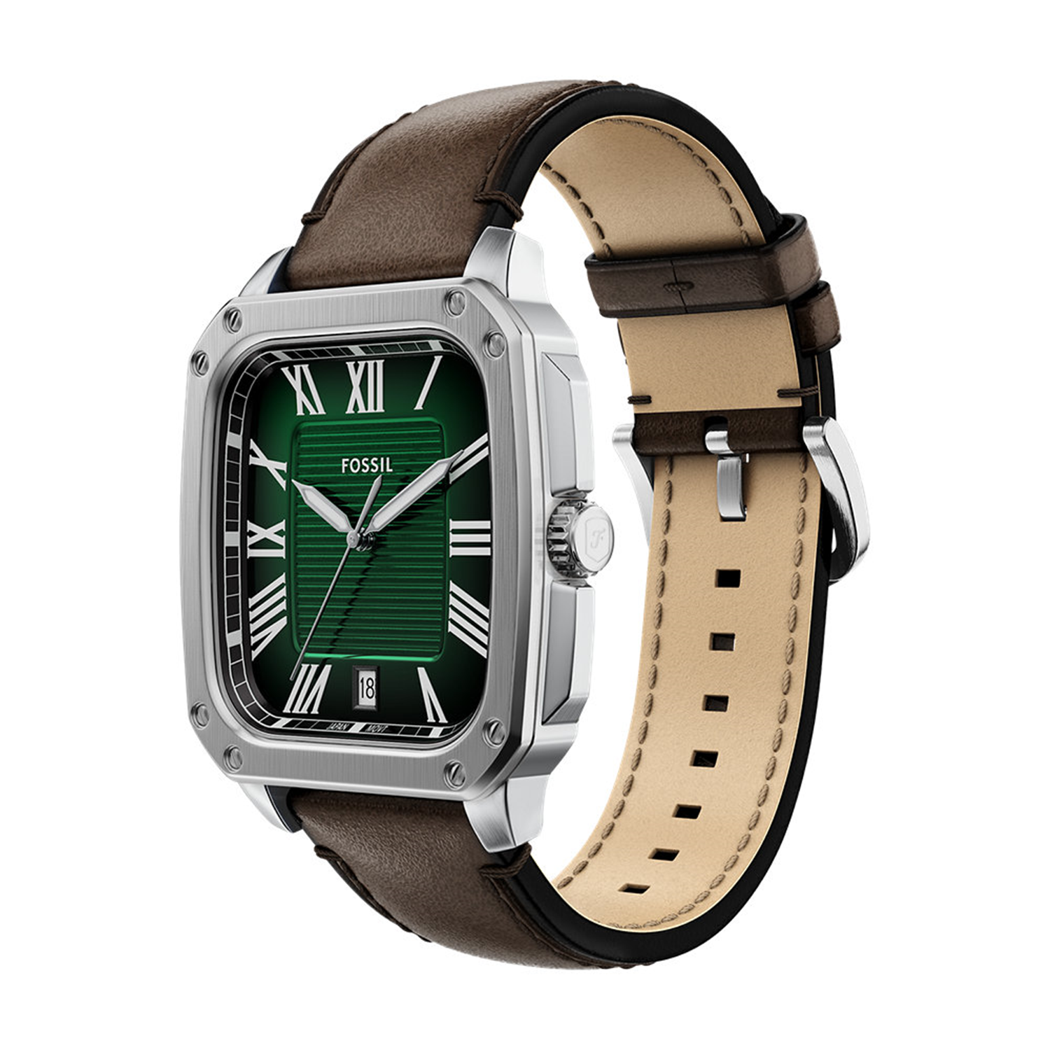 Fossil Crosby Men's Watch FS6150