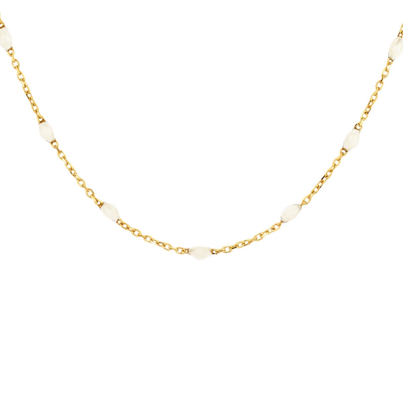 Blush 14 karat gold Necklace 3162YRM-zoom-