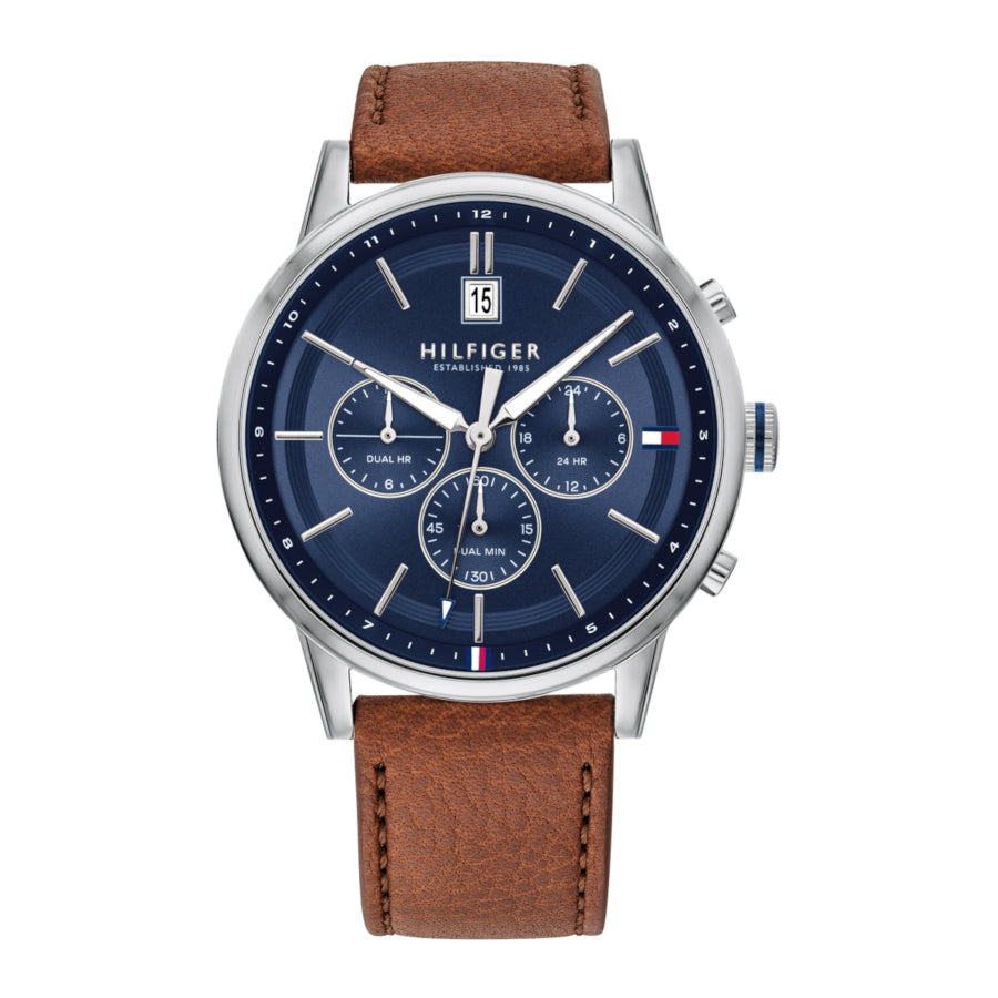 Tommy Hilfiger Brown Watch TH1791629