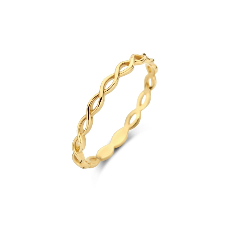 Blush 14 karat gold Ring 1220YGO-56-zoom-