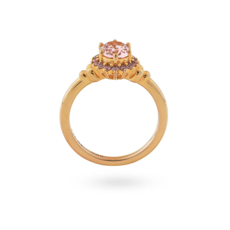24Kae Gold Ring 12448Y/56-zoom-