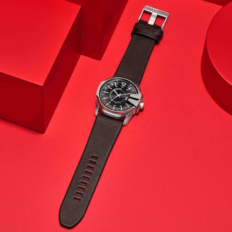 Diesel Master Chief Brown Watch DZ1206-zoom-