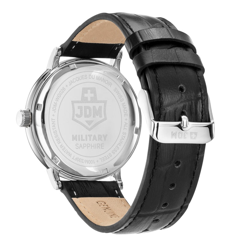 JDM Military Kilo II Blue Men's Watch JDM-WG026-03-zoom-