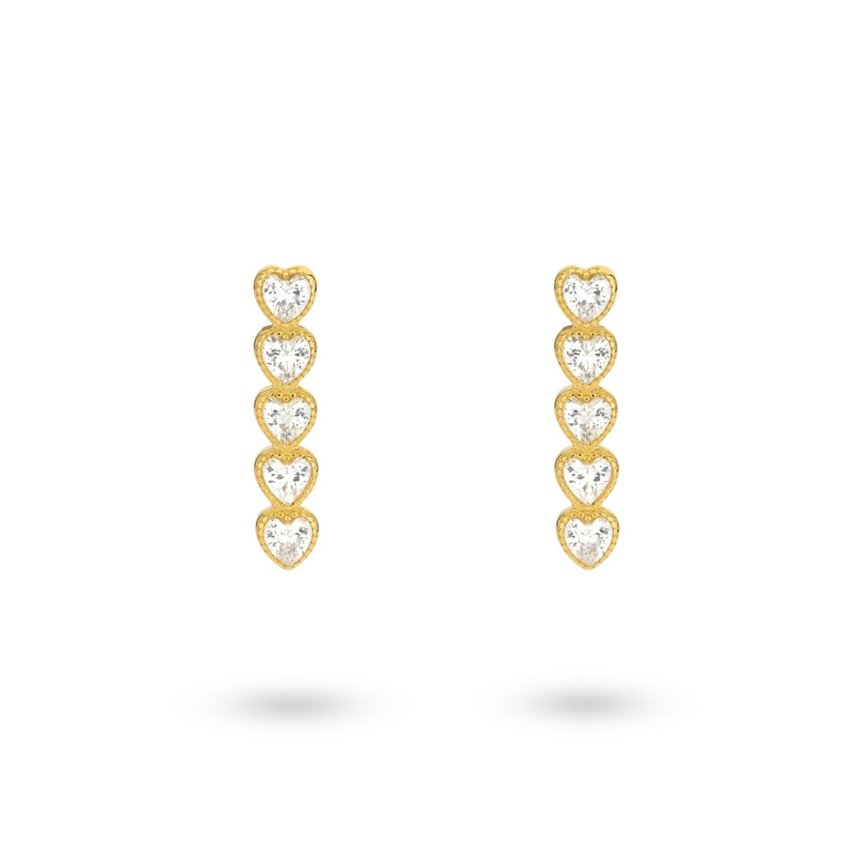 24Kae Gold Earrings 42498Y