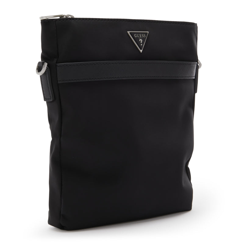 Guess Roma Black Crossbody Bag HMRONY-P4299-BLA-zoom-