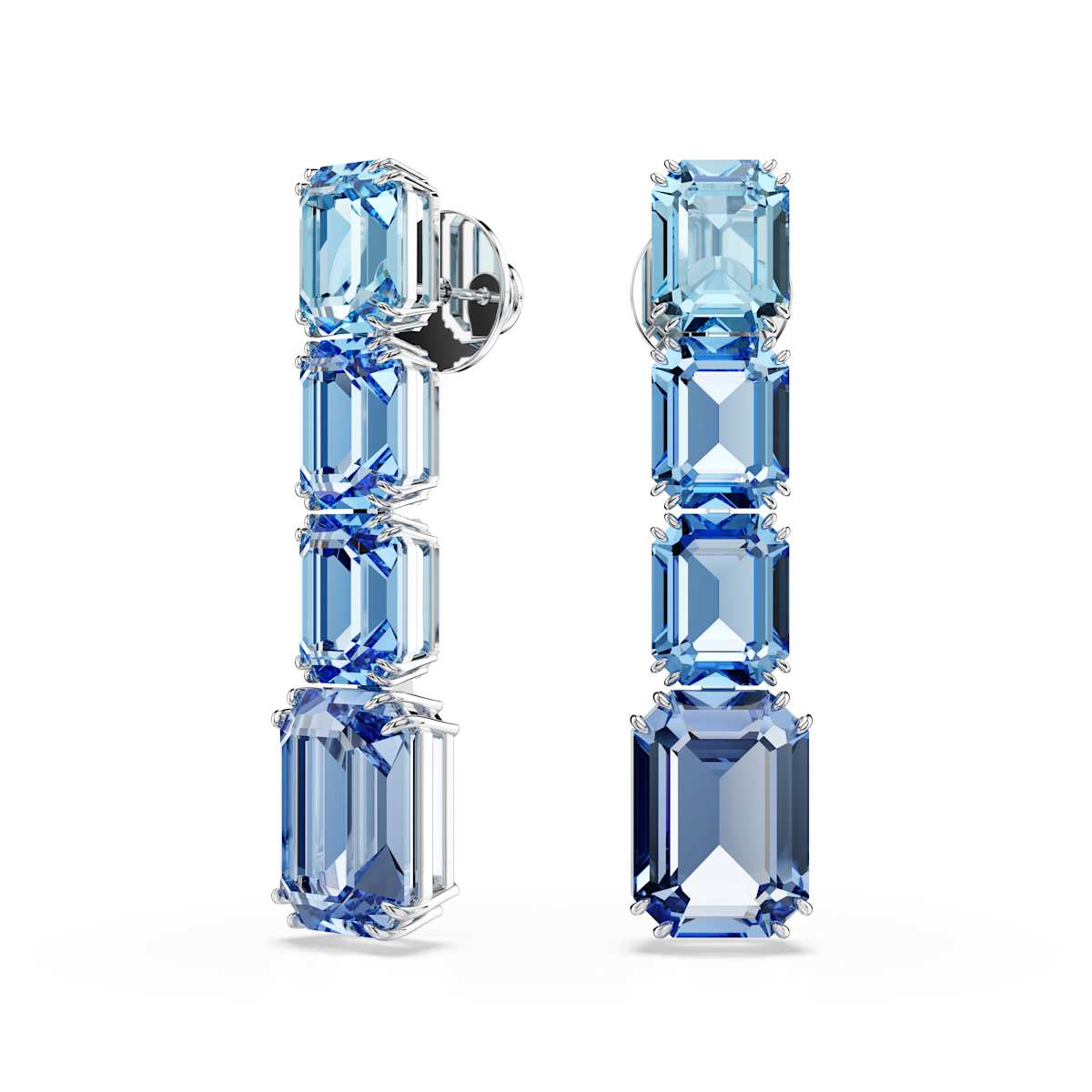 Swarovski Millenia Silver Ear Stud 5696516
