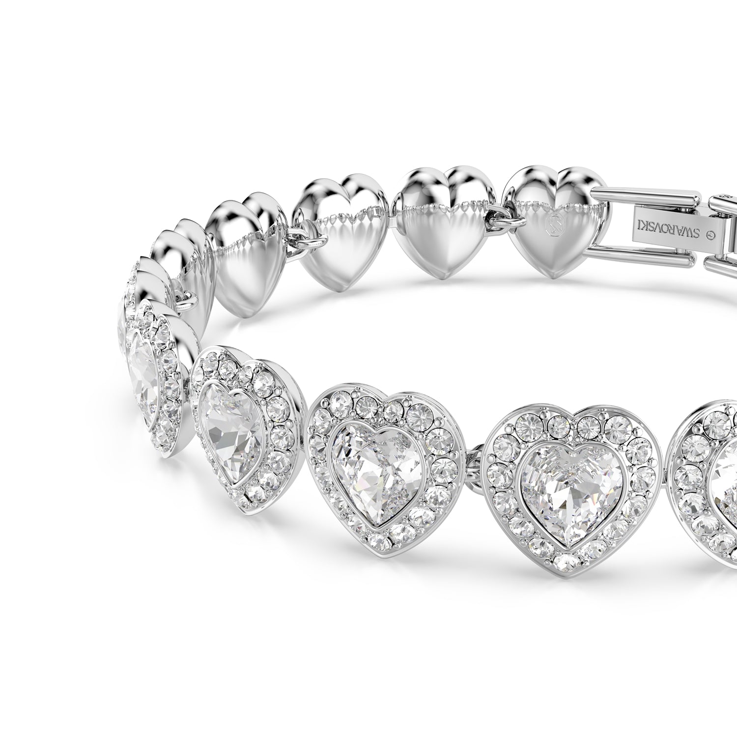 Swarovski Ariana Grande Silver Coloured Bracelet 5720860