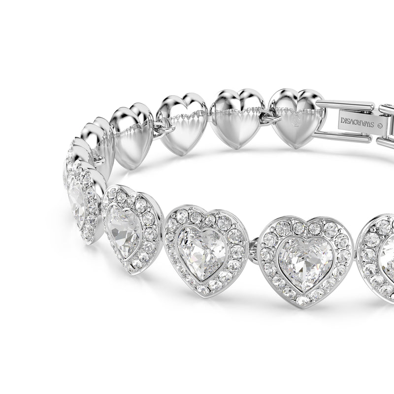 Swarovski Ariana Grande Silver Coloured Bracelet 5720860-zoom-