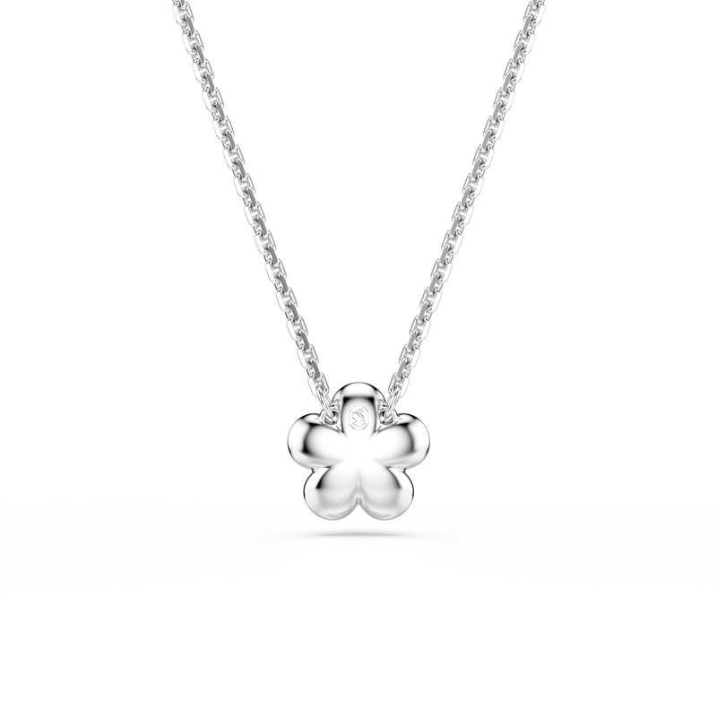 Swarovski 2026 Capsule Silver Necklace 5755817-zoom-