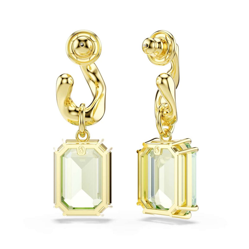 Swarovski Millenia Gold-Tone Earrings 5756151-zoom-