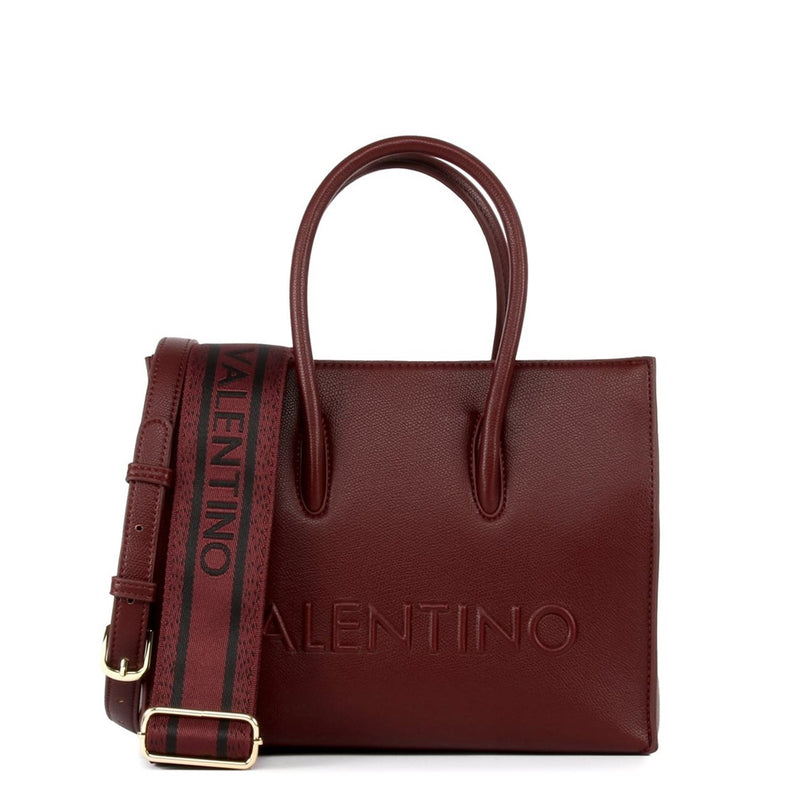 Valentino Bags Bianka Re Bordeaux Crossbody Bag VBSA9U04069-zoom-