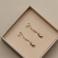 Karma 925 Sterling Silver Boa Earparty EPV46GP