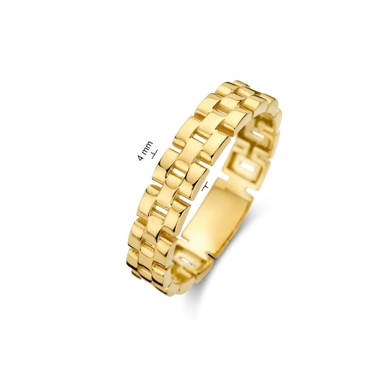 Jackie Gold 14 karat gold Ring JKR23.311.56-zoom-