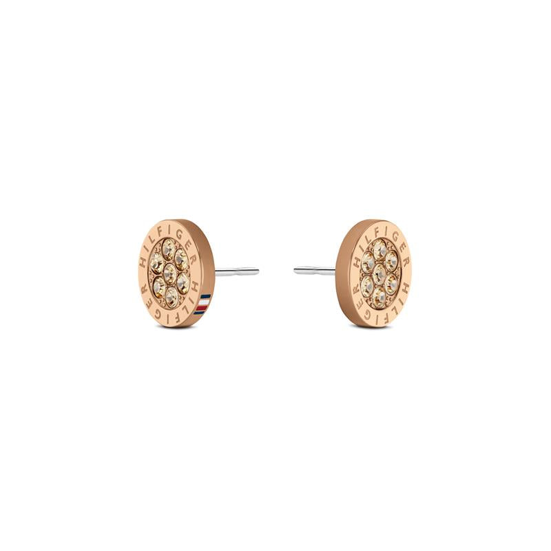 Tommy Hilfiger Stainless Steel Earrings 2002-TJ2780567-zoom-