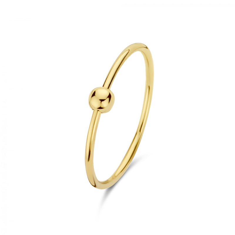 Isabel Bernard Belleville Odette 14 Karaat Gouden Ring IB330027-50-zoom-