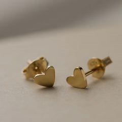 Karma 14 karat gold plated Earparty EPV01GP