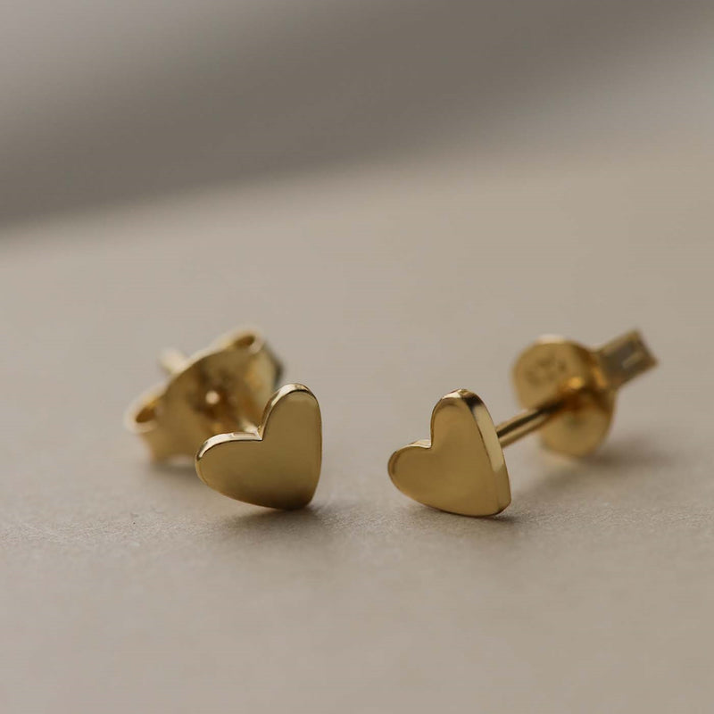 Karma 14 karat gold plated Earparty EPV01GP-zoom-