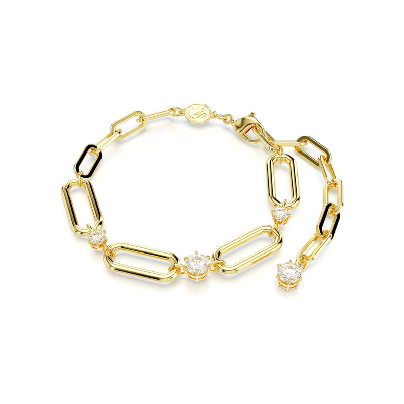 Swarovski Constella Gold Bracelet 5683359-zoom-