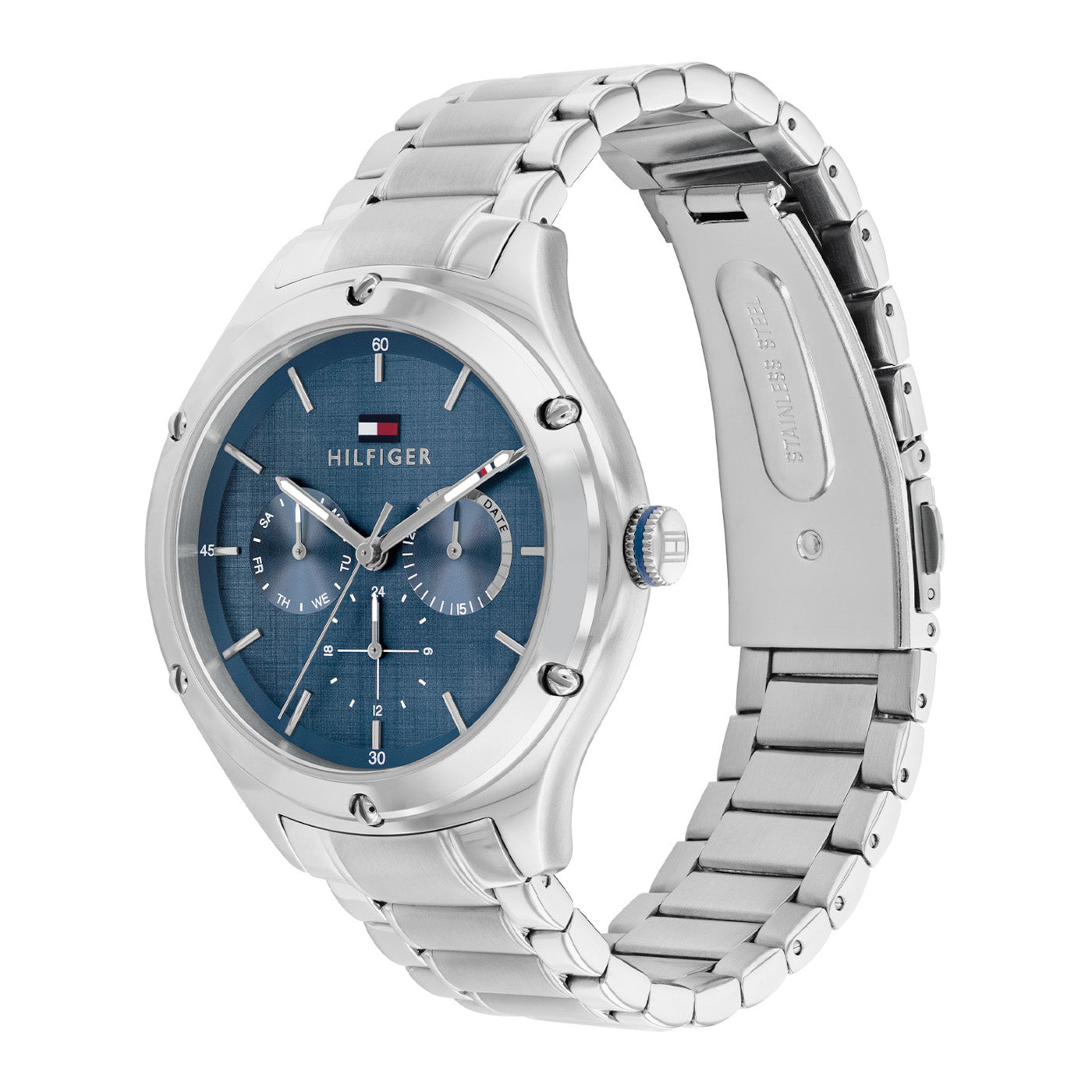 Tommy Hilfiger Lexi Silver Watch TH1782657