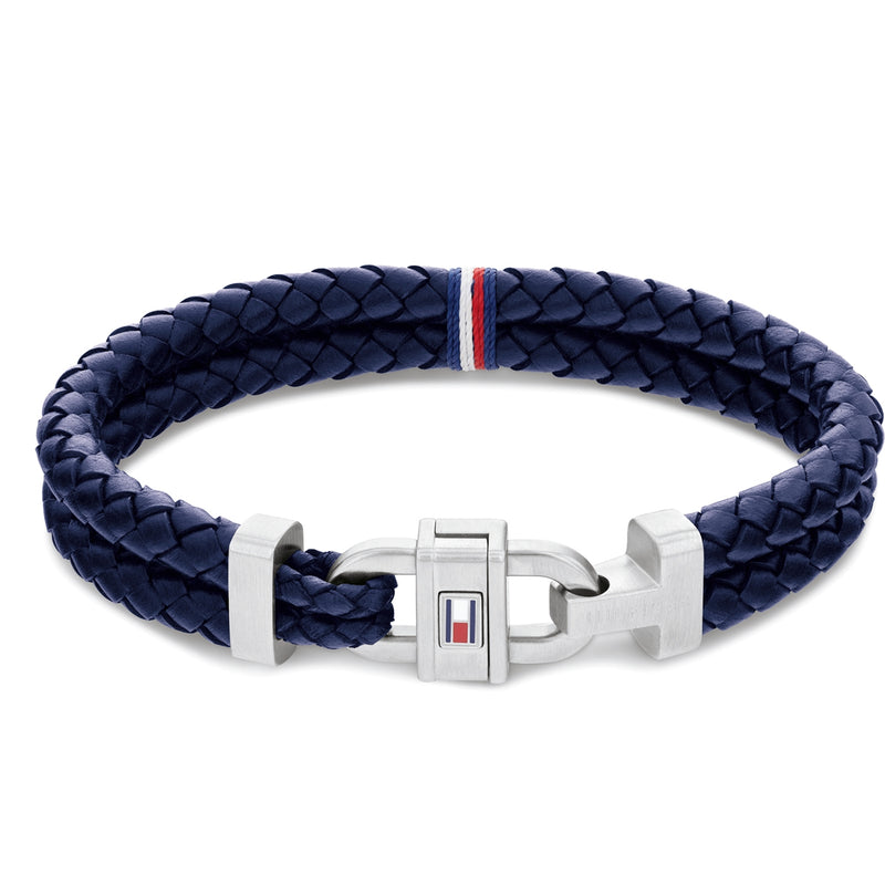 Tommy Hilfiger Blue Bracelet TJ2790362-zoom-