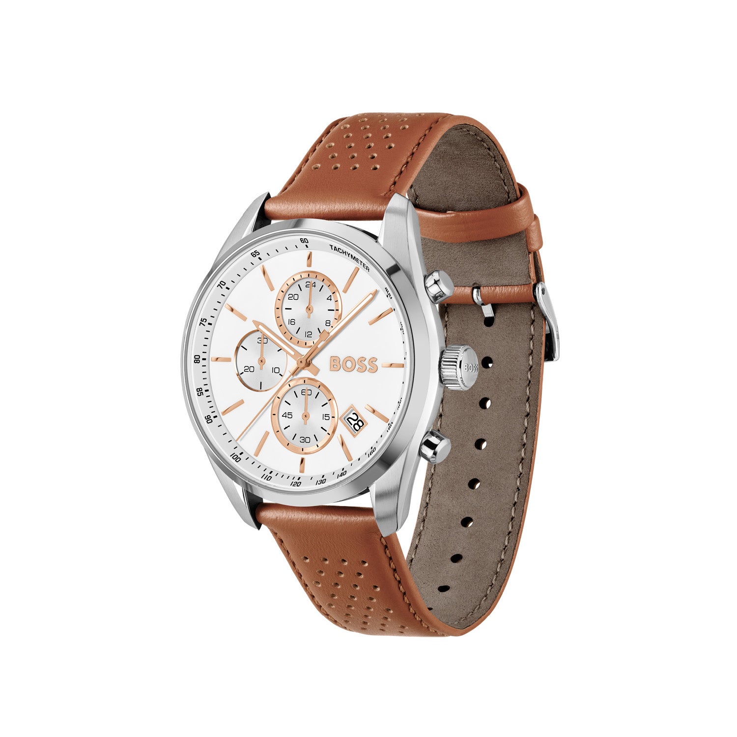 Hugo Boss Chronograph Watch 44 mm HB1514313