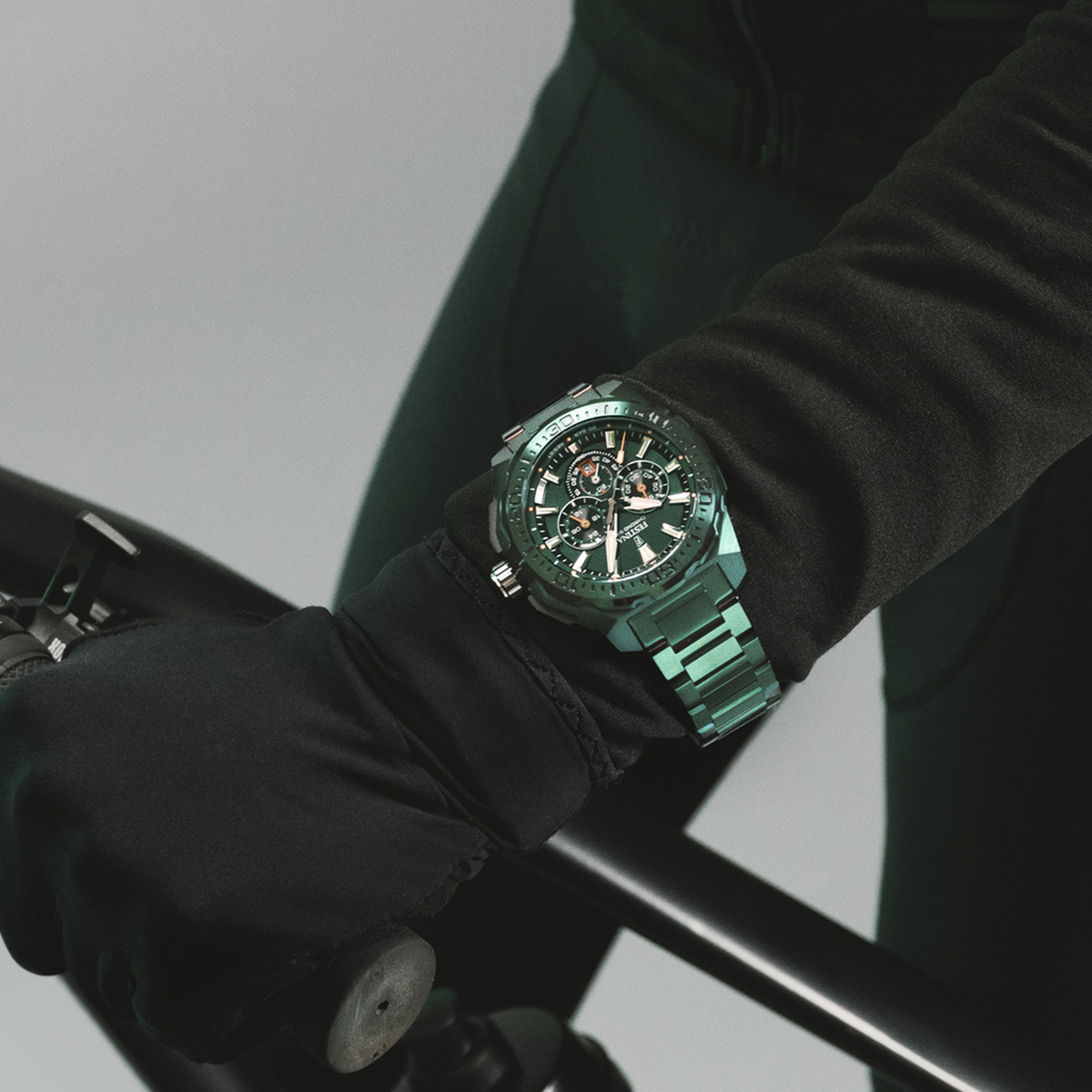 Festina Chrono Bike Green Men's Watch F20730/1