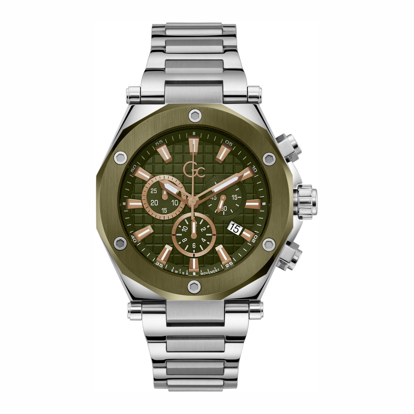 Gc Watches Legacy Men's Watch Z18004G9MF