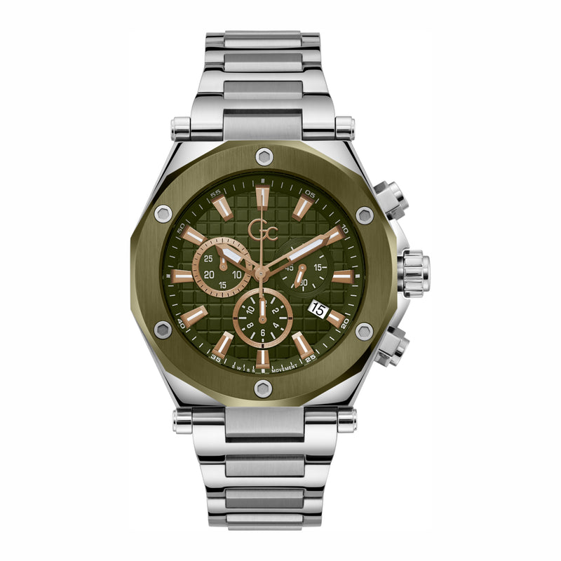 Gc Watches Legacy Men's Watch Z18004G9MF-zoom-