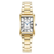 Jacques du Manoir Emily III Gold-Coloured Women's Watch JWL05802