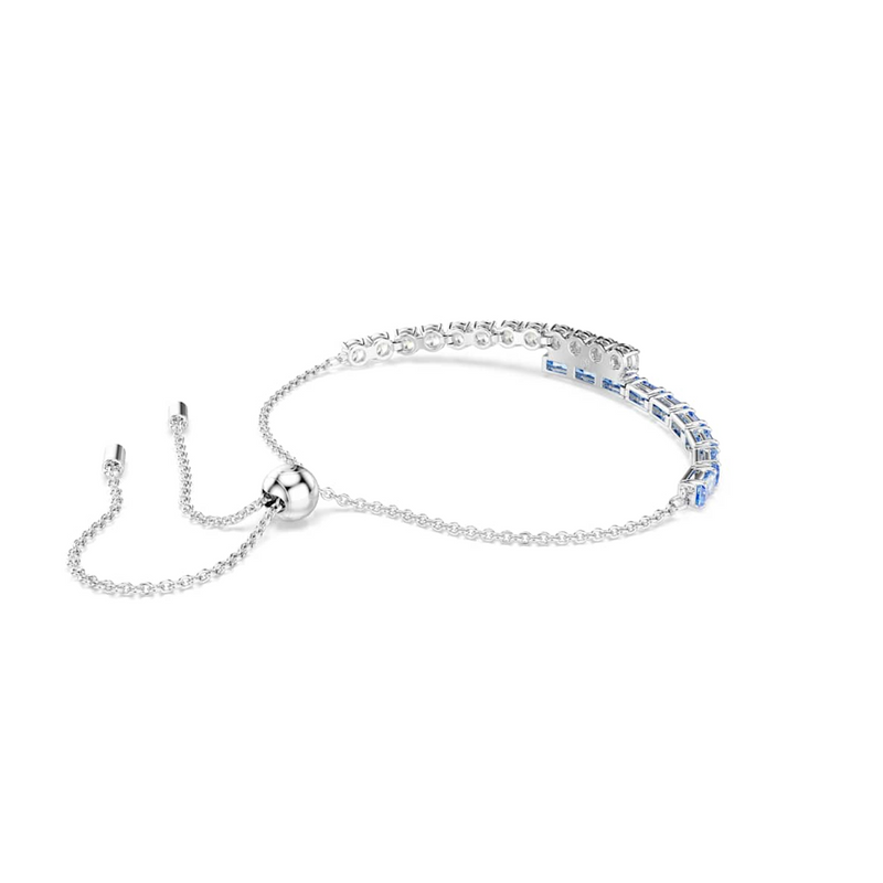 Swarovski Matrix Silver Bracelet 5732266-zoom-