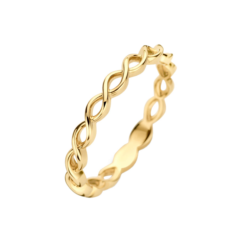 Blush 14 karat gold Ring 1245YGO/58-zoom-