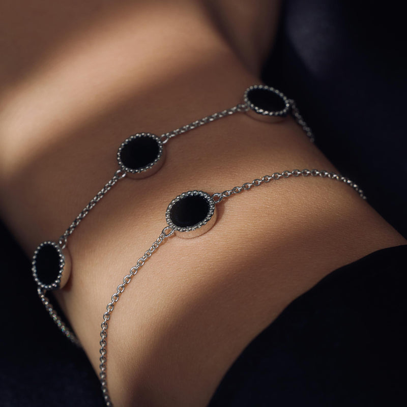 Parte Di Me Brioso Cortona Giulia 925 Sterling Silver Bracelet PDM32090-zoom-